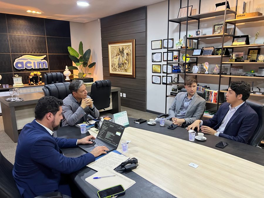 International commercial meeting