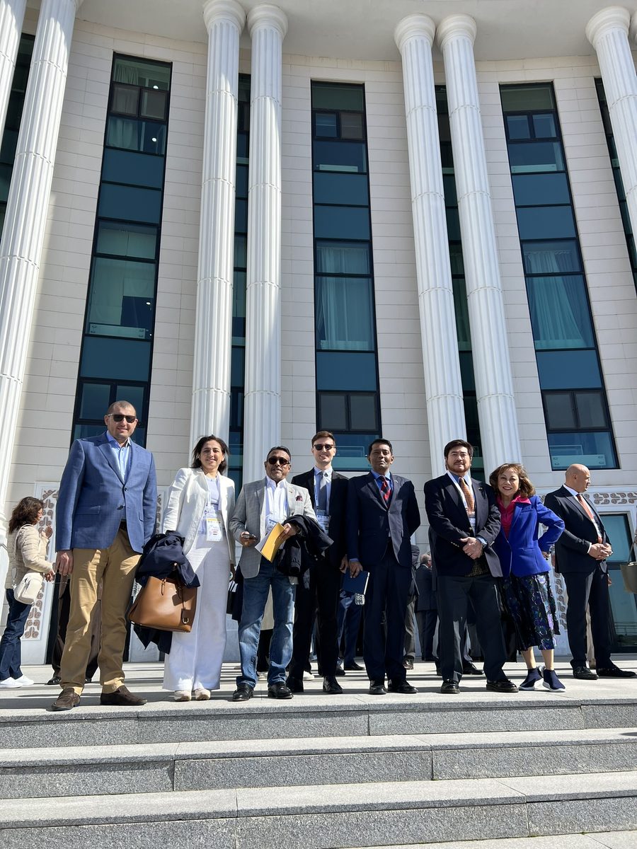 International business mission